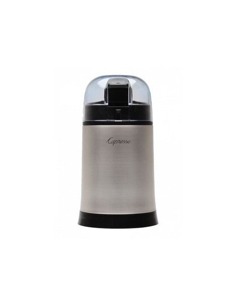 Capresso Cool Grind Blade Grinder Molino, Stainless Finish - Envío Gratuito