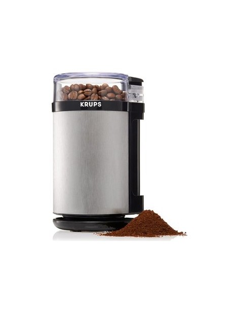 Molino De Cafe Krups Para 85 Grs Modelo GX410011 - Envío Gratuito