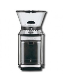 Molino de Café Cuisinart Supreme Grind-Acero Inoxidable con Negro - Envío Gratuito