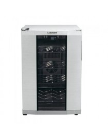 CUISINART 8 BOTTLE THERMOELECTRIC WINE CELLAR - Envío Gratuito