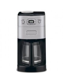 CUISINART 12-CUPS GRIND & BREW GLASS COFFEEMAKER - Envío Gratuito