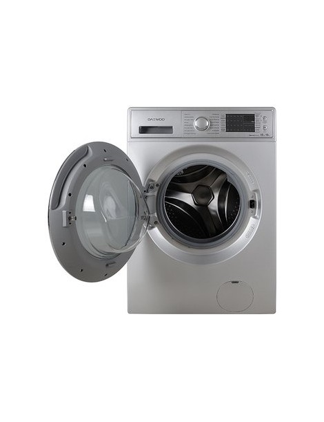 LavaSecadora Automática Daewoo 12 Kgs. Modelo DWDC-HE2410S1 - Gris - Envío Gratuito