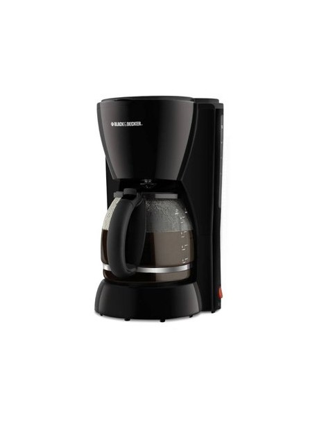 CAFETERA BLACK Y DECKER DCM1100B 10 TAZAS - Envío Gratuito