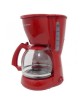 CAFETERA Marca Hamilton Beach Modelo 49318R 12 TZS FILTRO PERMANENTE- Rojo - Envío Gratuito