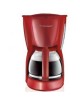 CAFETERA Marca Hamilton Beach Modelo 49318R 12 TZS FILTRO PERMANENTE- Rojo - Envío Gratuito