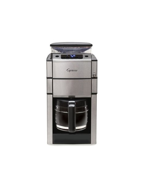 Capresso CoffeeTEAM PRO Plus Con Molino Integrado - Envío Gratuito