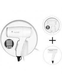 Secador De Cabello De Pared De Baño LCD CHUANGDIAN 220-240V Hair Dryer - Envío Gratuito