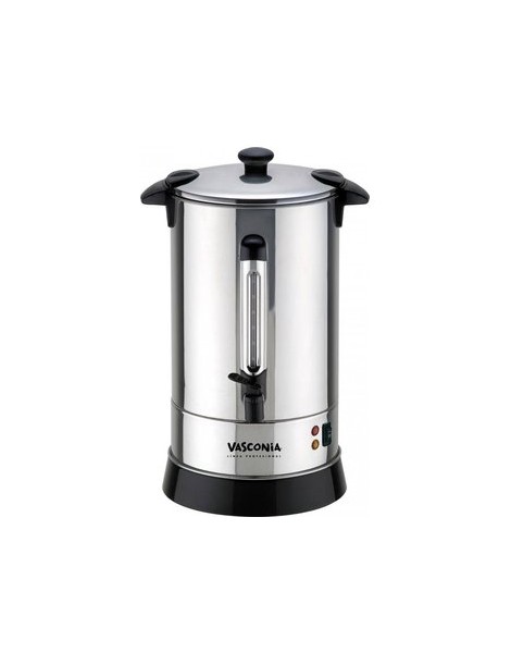 CAFETERA VASCONIA 50 TZAS 10 L. INOX 142-4022650 - Envío Gratuito