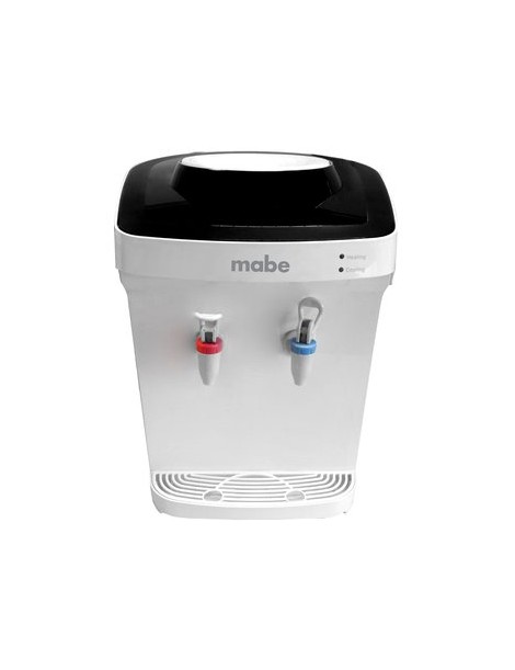 Despachador de Mesa Mabe Modelo EM02PB (Frío / Caliente) - Blanco - Envío Gratuito