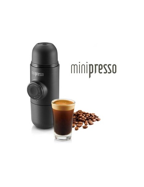 Minipresso Wacaco Creative Manual Mini Máquina de Café Espresso Portátil - Envío Gratuito