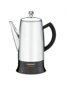 CUISINART 12-CUPS PERCOLATOR - Envío Gratuito