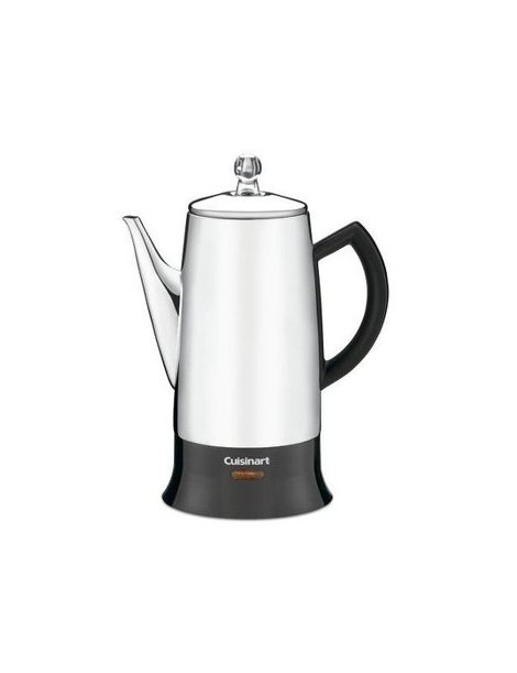 CUISINART 12-CUPS PERCOLATOR - Envío Gratuito