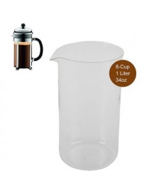 Jarra De Vidrio First4spares De 34 Oz - Envío Gratuito