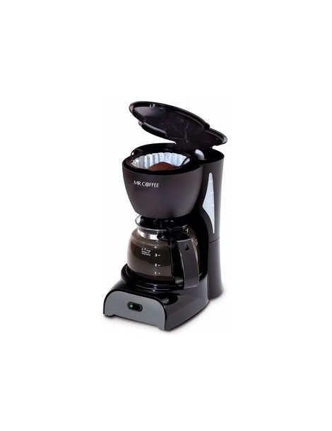 CAFETERA 5 TAZAS MODELO DR5-NP MR COFFEE - Envío Gratuito