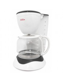 Cafetera de Goteo 10 Tazas Modelo DC1012 - Envío Gratuito