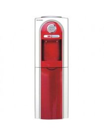 Despachador de Agua Hypermark HM0022W-Rojo - Envío Gratuito