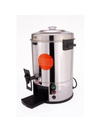 Cafetera Industrial Turmix 100 Tazas Acero Inoxidable Percoladora Casa 15 Litros - Envío Gratuito