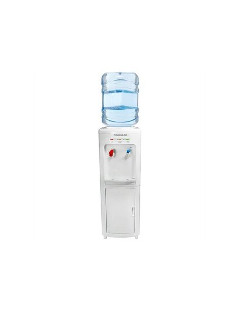 Despachador Superior De Agua Primo Water 900127 Con Agua Fría Y Caliente, Acabado Stainless-Cromo - Envío Gratuito