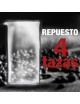 Repuesto para Prensa Francesa 4 Tazas - Envío Gratuito