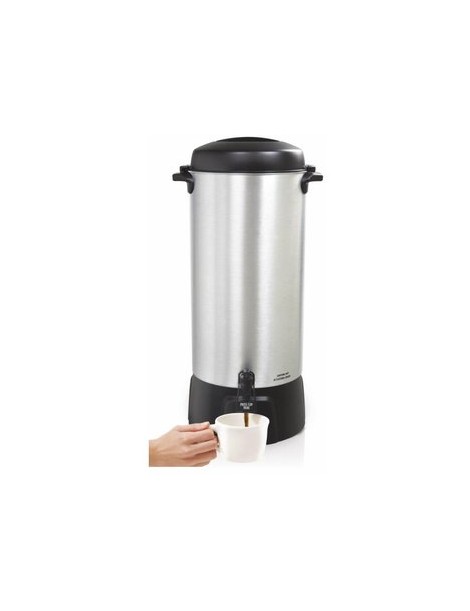 Cafetera Percoladora 100 Tazas Modelo 45150 - Envío Gratuito