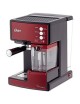 Cafetera Marca Oster Mod. Prima Latte M6601-Roja - Envío Gratuito