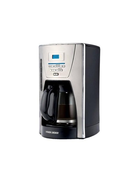 Cafetera B+D Programable CM1300SC - Envío Gratuito