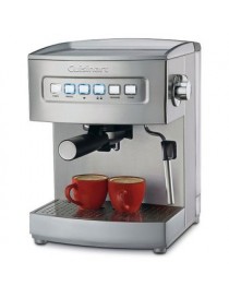 CUISINART PROGRAMMABLE ESPRESSO MAKER - Envío Gratuito