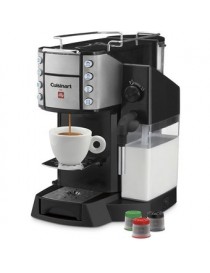 CUISINART ESPRESSO W/ MILK CONTAINER - Envío Gratuito