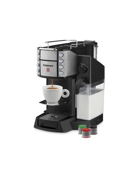 CUISINART ESPRESSO W/ MILK CONTAINER - Envío Gratuito