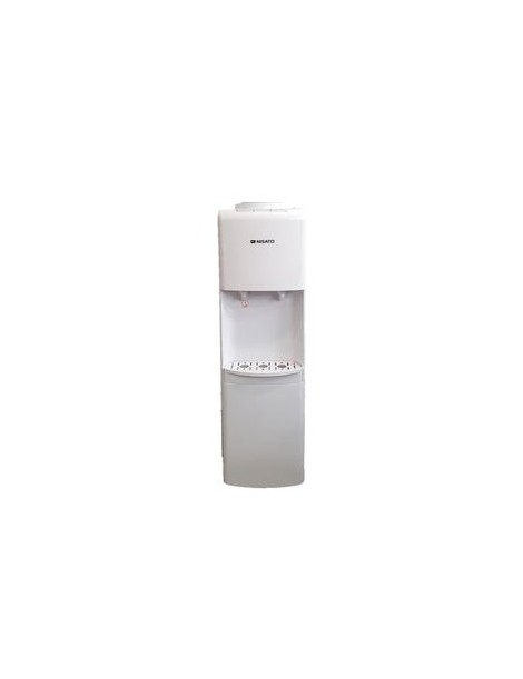 DISPENSADOR DE AGUA NISATO NWD-11CSWTL CALIENTE/FRIA BLANCO - Envío Gratuito