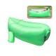 Nioworld Ocio Al Aire Libre Inflable Sofá Cama Plegable Adulto Perezoso Unpick Y Lavarse-Verde - Envío Gratuito