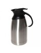 Termo Cafetera Acero Inoxidable 2 Litros Modelo SM-432005 Plateado Namaro Design - Envío Gratuito