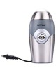 Gater 230v 300w Portable Electronic Molinillo De Café En Grano (plata + Gris) - Envío Gratuito