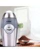 Gater 230v 300w Portable Electronic Molinillo De Café En Grano (plata + Gris) - Envío Gratuito