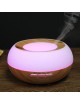 Humidificador Ultrasónico Con 7 Colores LED Para Estudio Yoga Spa 300ml - Envío Gratuito