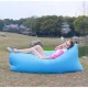 Cocodeal Ocio Al Aire Libre Inflable Sofá Cama Plegable Adulto Perezoso Unpick Y Lavarse-Azul - Envío Gratuito