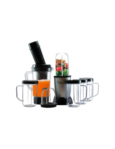 Procesador Y Extractor De Alimentos Familiar Natural Bullet X9 Stay Elit - Envío Gratuito