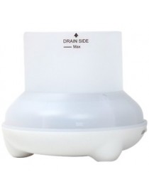 Humidificador Ultrasónico Con 7 Colores LED Para Estudio Yoga Spa 100ml - Envío Gratuito