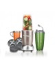 Procesador y Extractor de Nutrición 900 Wtts NUTRIBULLET - Gris - Envío Gratuito