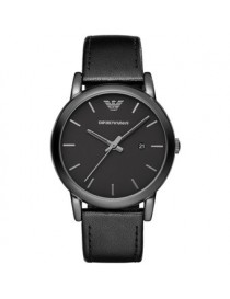 Reloj Emporio Armani AR1732-Negro. - Envío Gratuito