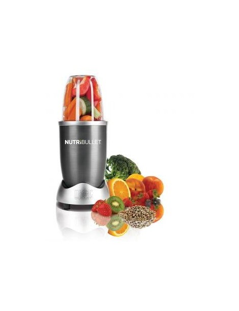 NUTRIBULLET -Gris - Envío Gratuito