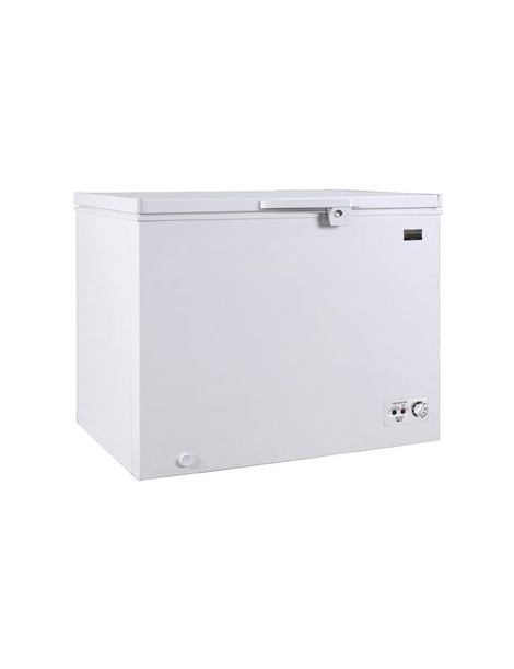 Congelador Frigidaire FFCC07C4HQW Horizontal 7 Pies Tapa Dura-Blanca - Envío Gratuito