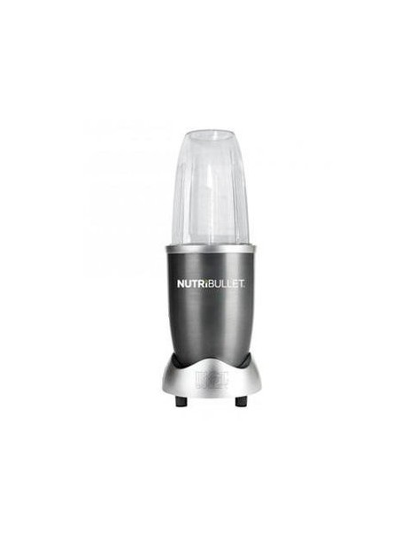 Nutribullet 600 8 Piezas - GrisNutribullet 600 8 Piezas - Gris - Envío Gratuito