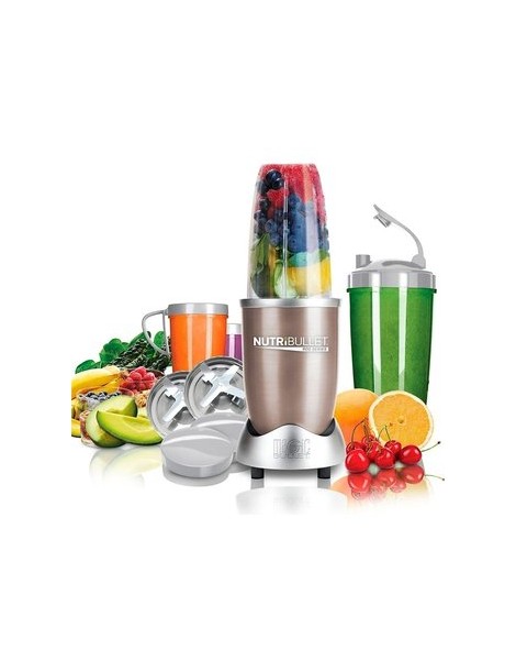 Nutribullet Serie 900 - Envío Gratuito