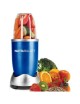 Nutribullet 600 8 piezas- Azul - Envío Gratuito