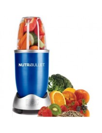 Nutribullet 600 8 piezas- Azul - Envío Gratuito