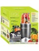 Nutribullet 600 12 pzas - Azul - Envío Gratuito