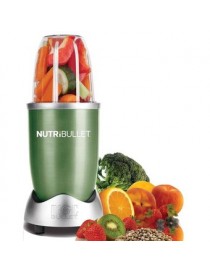 Nutribullet 600 - Verde 8 Piezas - Envío Gratuito