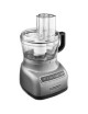 Procesador de Alimentos Kitchen Aid 9 Taza Modelo KFP0933CU - Plata - Envío Gratuito