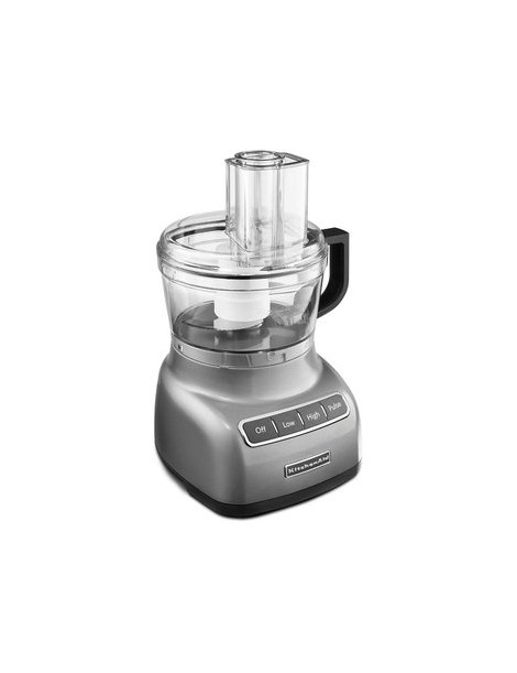 Procesador de Alimentos Kitchen Aid 9 Taza Modelo KFP0933CU - Plata - Envío Gratuito